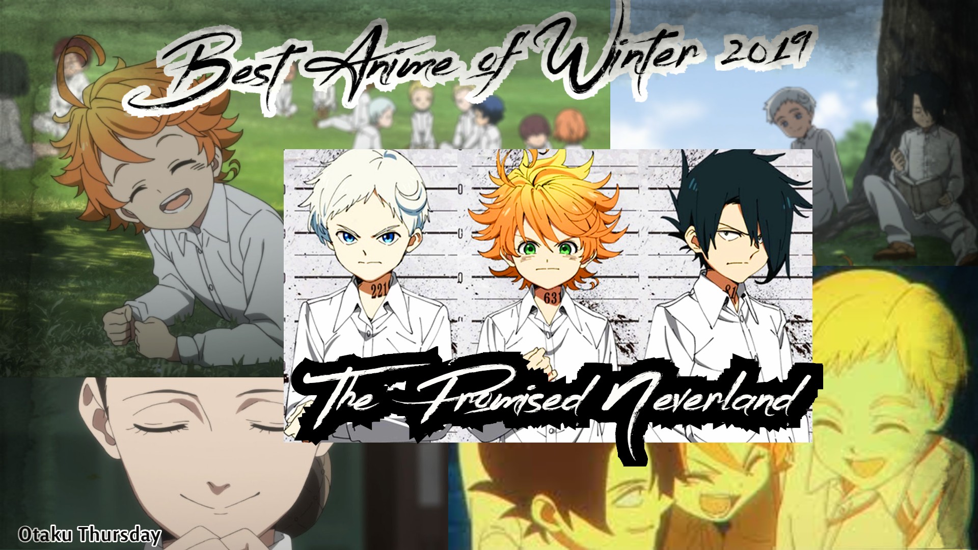 The Promised Neverland – The Review Heap