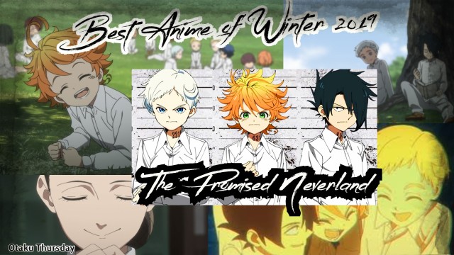 The Promised Neverland Is a Better Anime for Beginners Than Death Note
