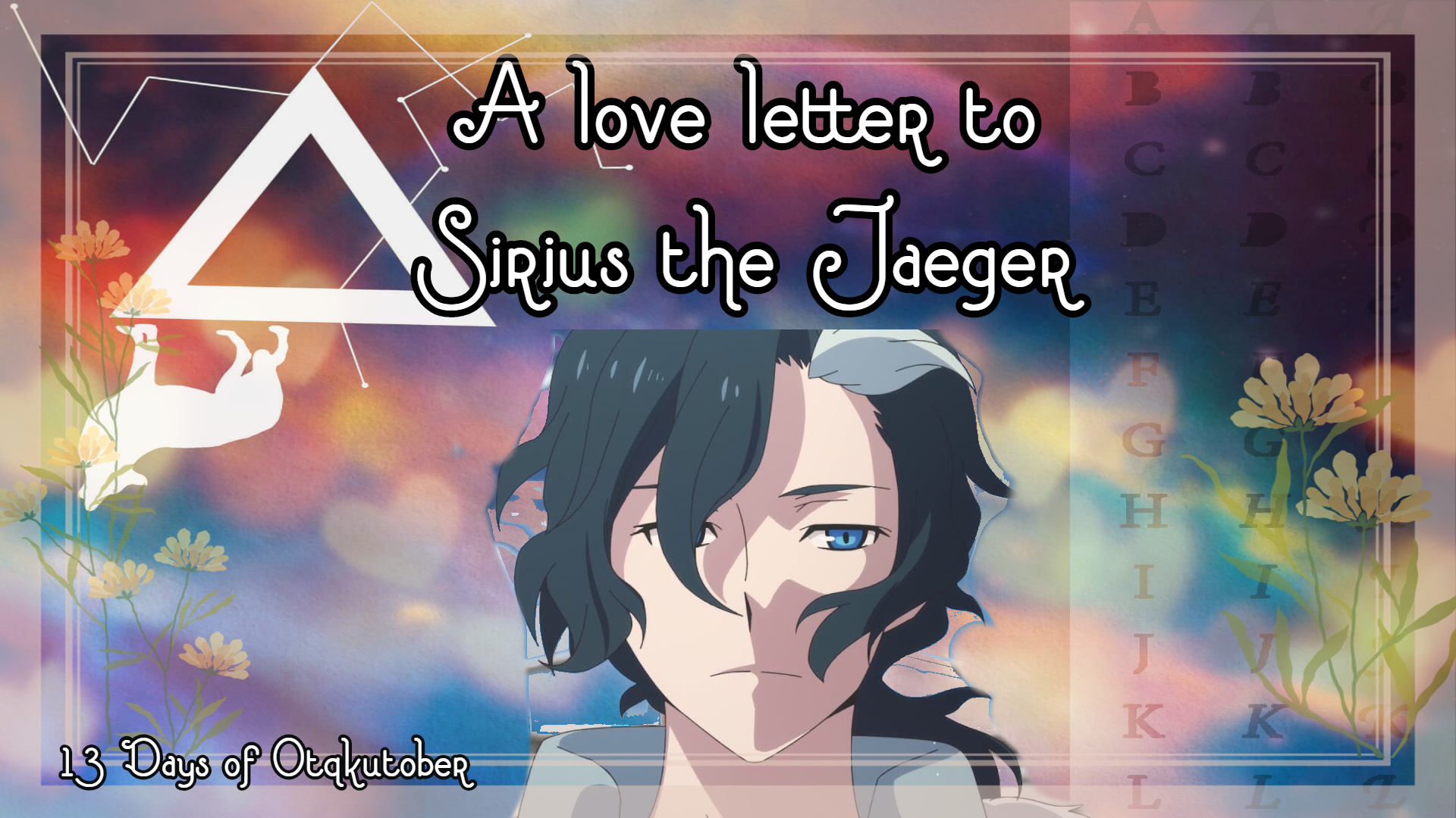 Tenrou: Sirius the Jaeger – 10 – Sirius Pride – RABUJOI – An Anime