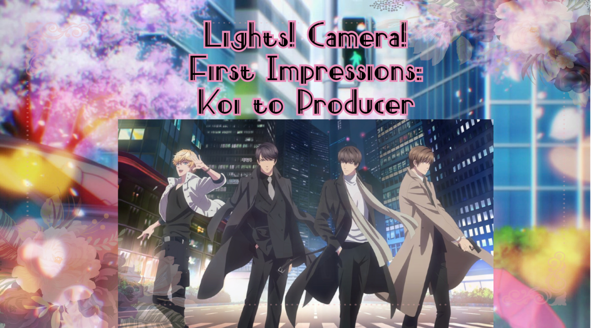 Koi to Producer EVOL x LOVE Episode 4