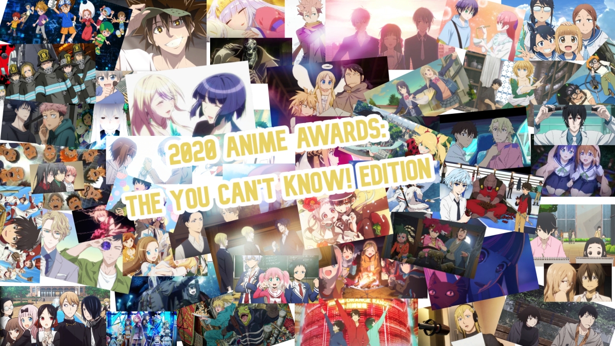 Best Anime of 2019 – The Award Edition – We be bloggin