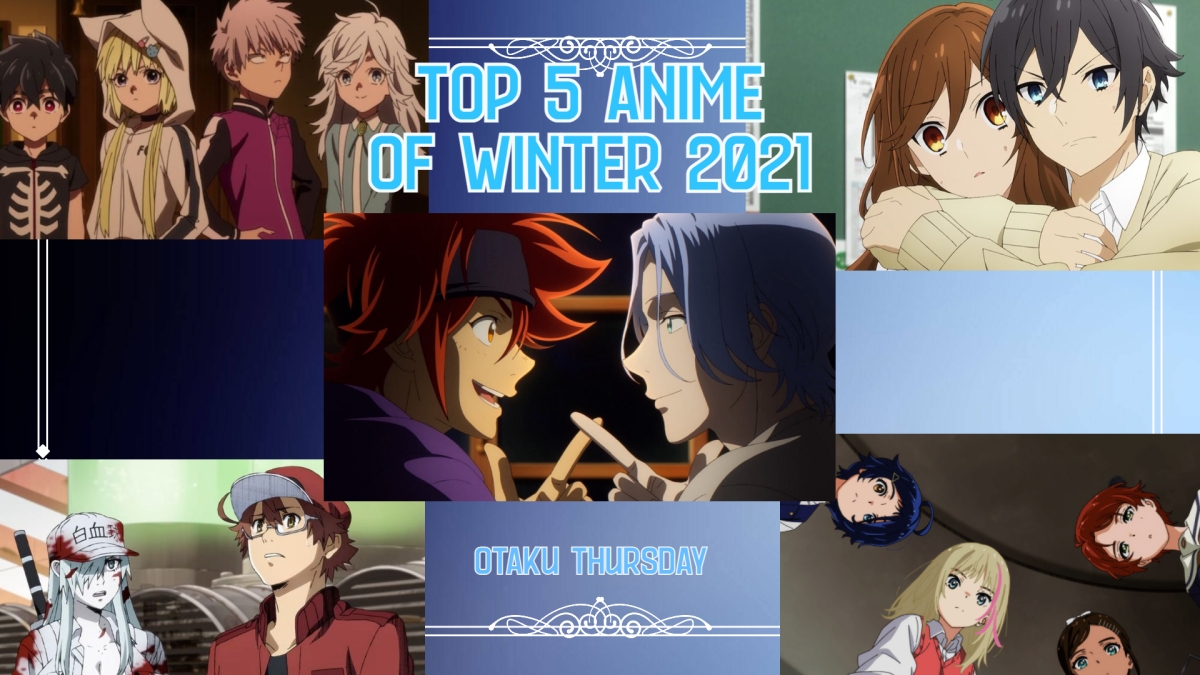Sk8 the infinity - that one Winter 2021 sports anime that everyone