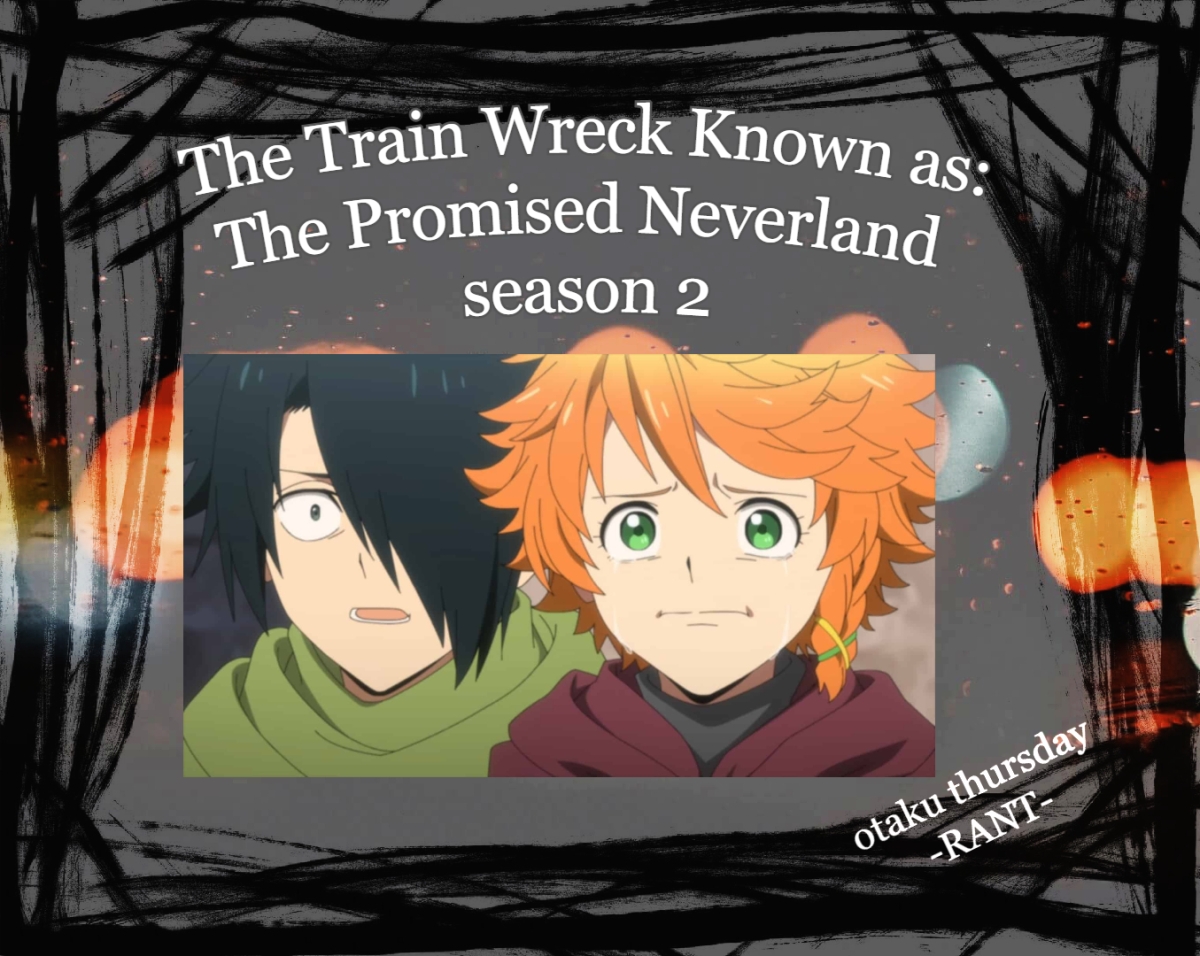 I Hate The Promised Neverland Season 2 