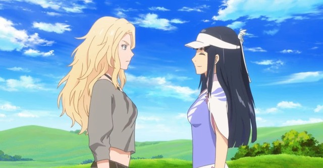 Anime Like BIRDIE WING -Golf Girls' Story- Season 2