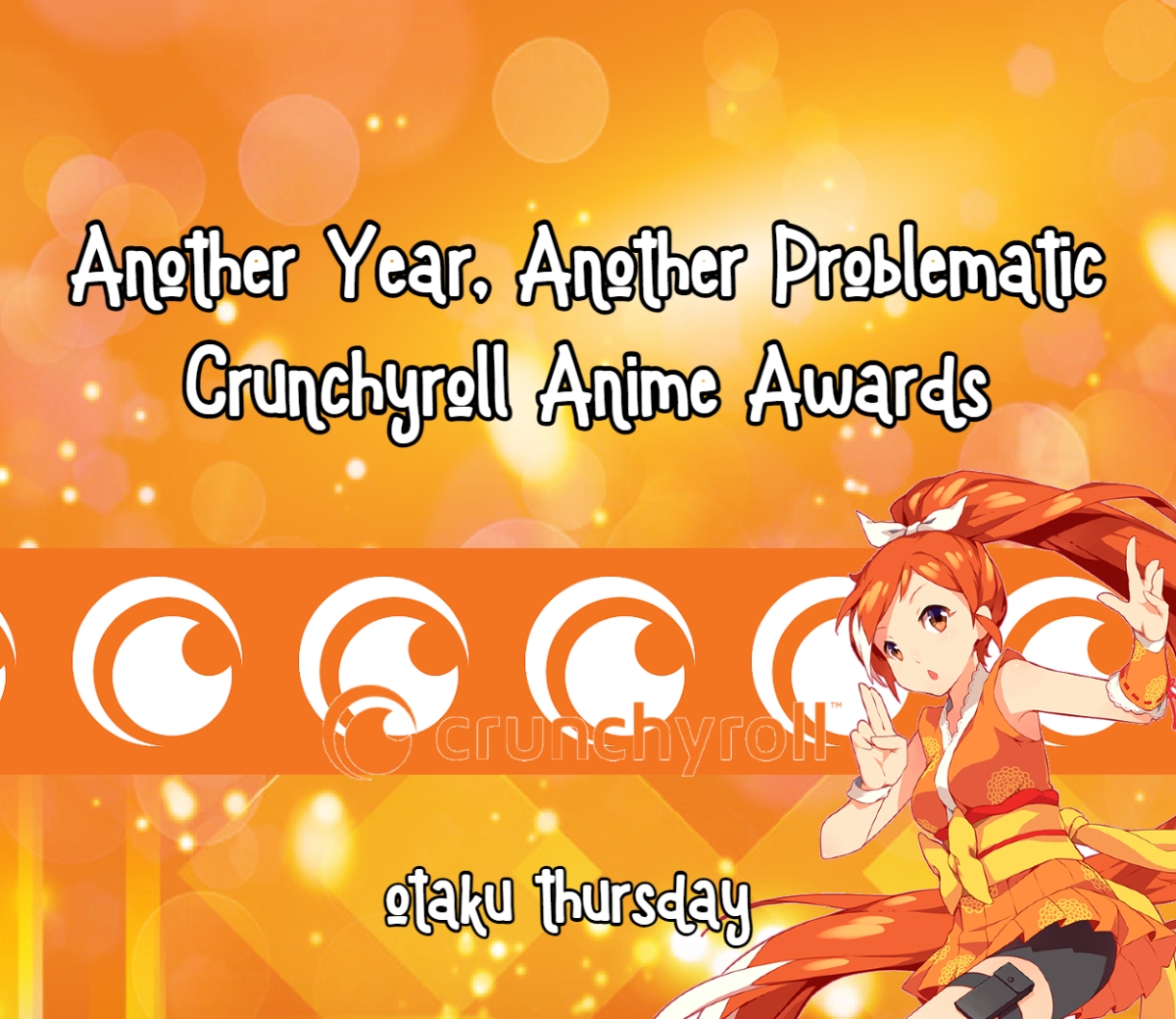 Crunchyroll Anime Awards 2022 Nominations Full List