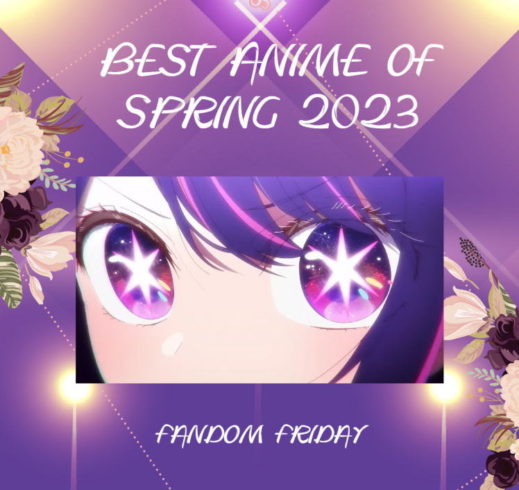 Best Anime of Spring 2023