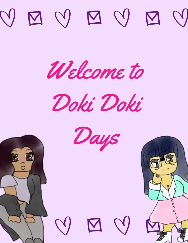 Welcome to Doki Doki Days 2024