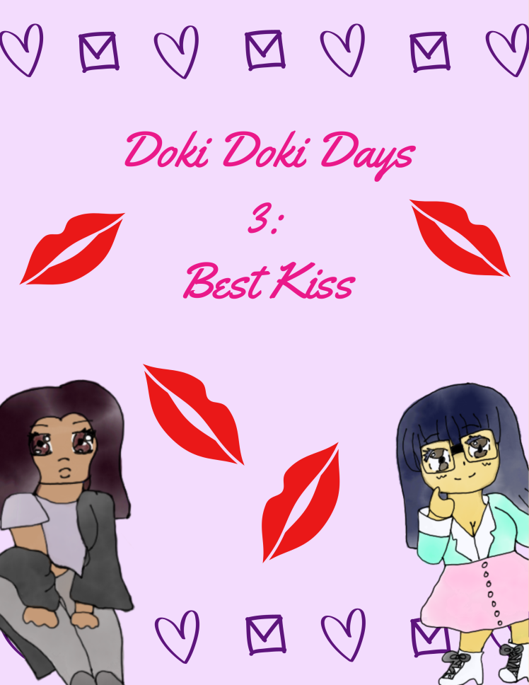 Doki Doki Days 3: Best Kiss