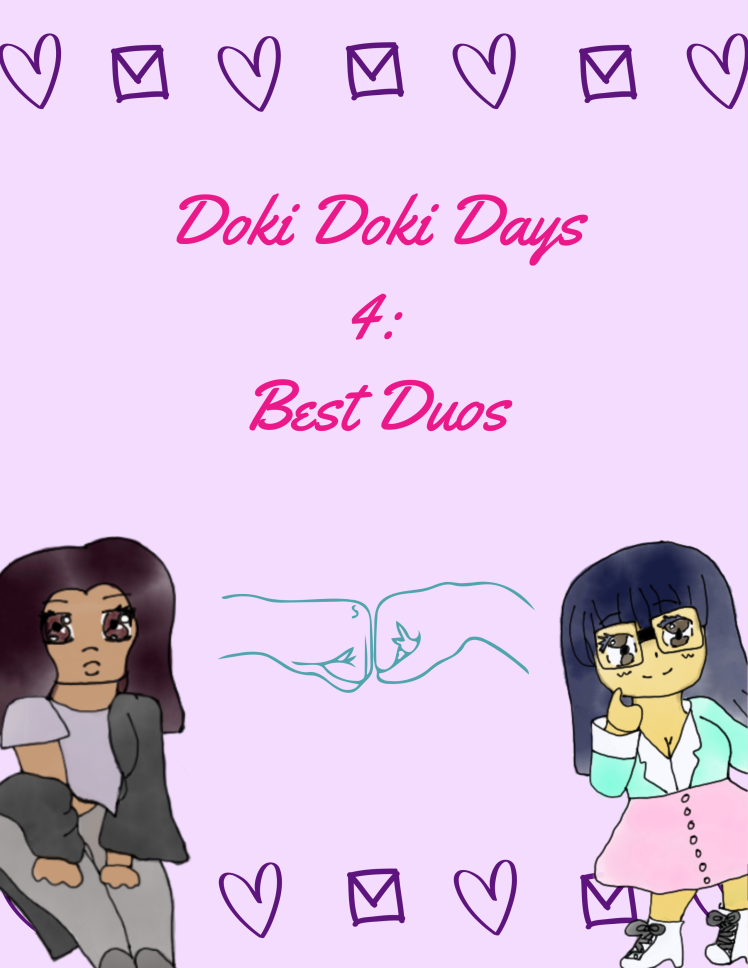 Doki Doki Days 4: Best Duos