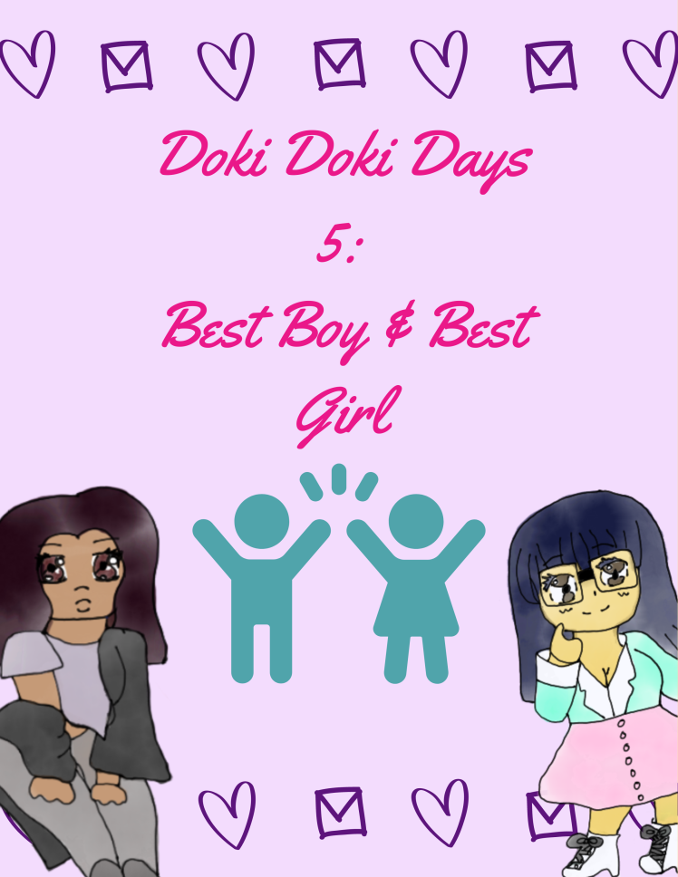 Doki Doki Days 5: Best Boy & Best Girl